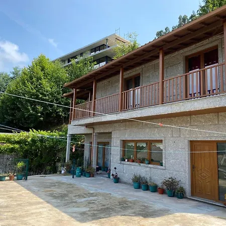 Prázdninový dům Casa Do Paradela *