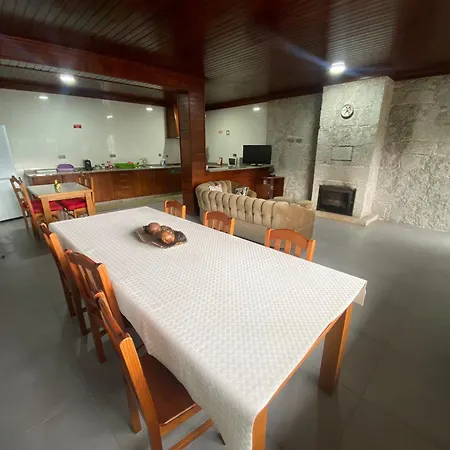 Casa Do Paradela