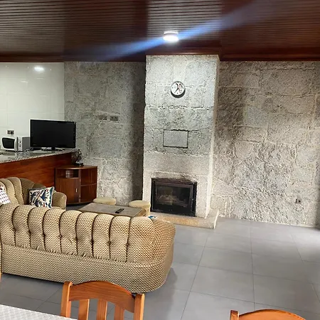 Casa Do Paradela