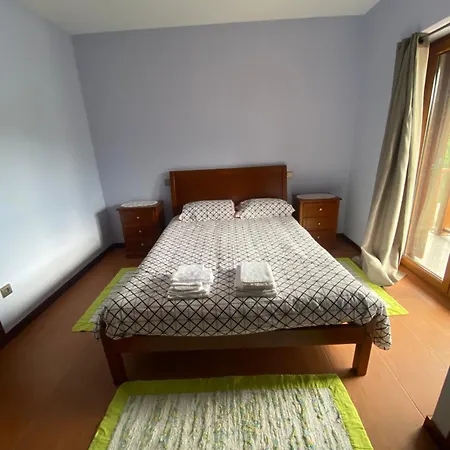 Prázdninový dům Casa Do Paradela *