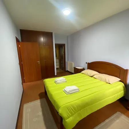 Casa Do Paradela Ferienhaus